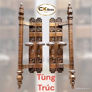 Khoá biệt thự Tùng Chúc – 85cm (Sao chép)