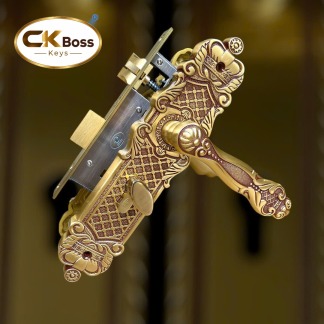 Khoá đồng 26cm/RG/DFS