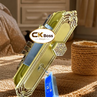 Khoá đồng 39cm