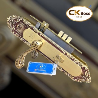 Khoá đồng 39cm-DFS