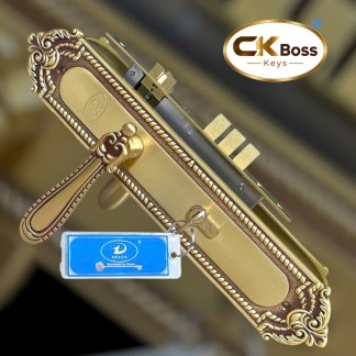 Khoá đồng 39cm