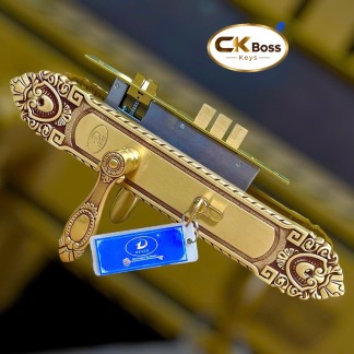 Khoá đồng 39cm-DFS