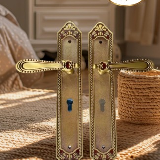 Khoá đồng 39cm-RG