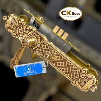 Khoá đồng 39cm-RG/DFS