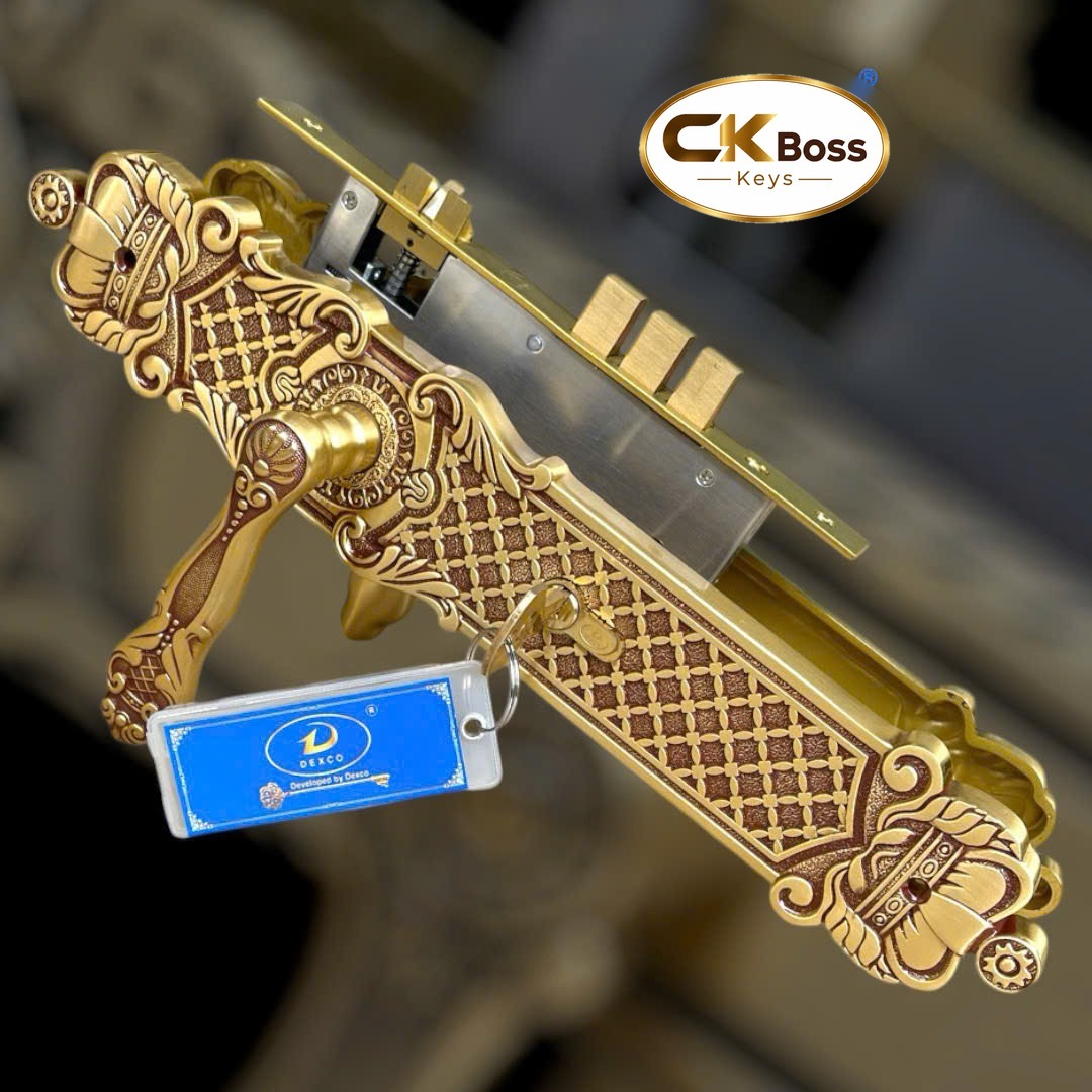 Khoá đồng 39cm-RG/DFS