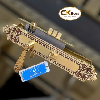 KHOÁ ĐỒNG tay gạt 39cm-RG/DFS