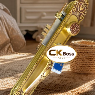 KHOÁ ĐỒNG ĐẠI SẢNH 60CM
