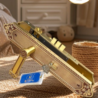 Khoá đồng 39cm