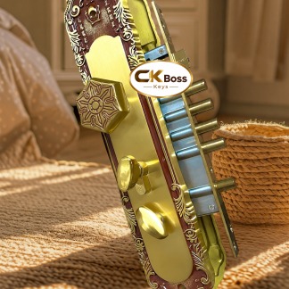 Khoá đồng tay gạt 39cm-DFS/DFS/Luxury-68