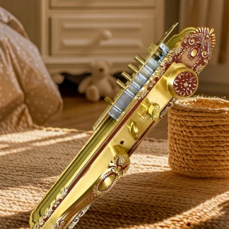 Khoá đồng tay gạt 60cm-DFS/RG-68