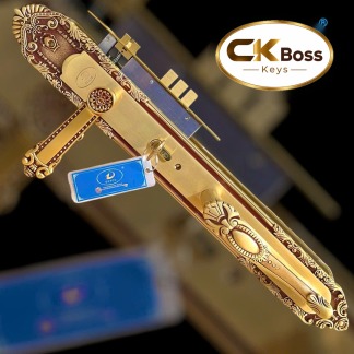 KHOÁ ĐỒNG ĐẠI SẢNH 60cm