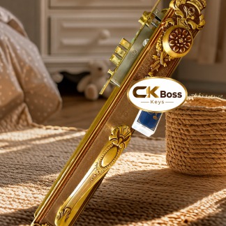 KHOÁ ĐỒNG ĐẠI SẢNH 60CM