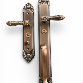 KHOÁ INOX MẠ ĐỒNG