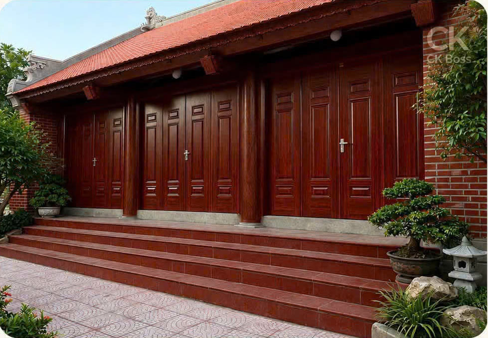 Công trình tiêu biểu 1