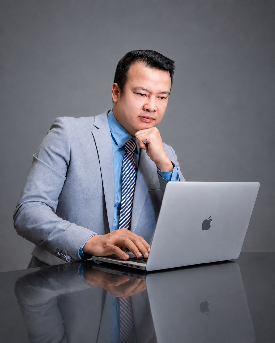 Founder CK BOSS – Đinh Trung Kiên